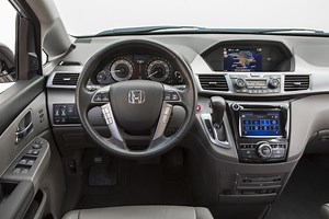 Your Family Could Use the 2015 Honda Odyssey for Under $20,000