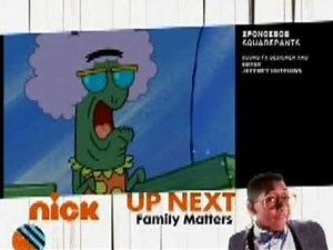 Nickelodeon Split Screen Credits (July 7, 2010)