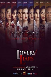 Lovers/Liars (2023-2024) - TV Show