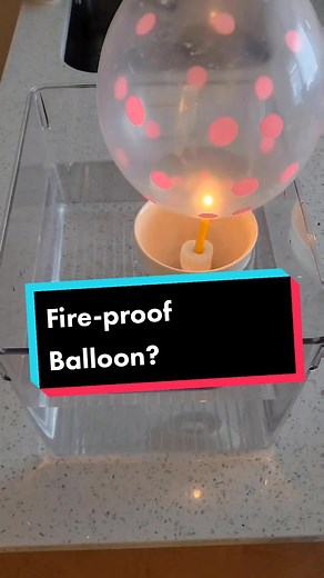 Prevent Balloon Popping with Fire-Proofing Tricks