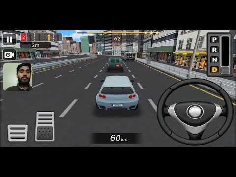 Traffic And Driving Simulator 18