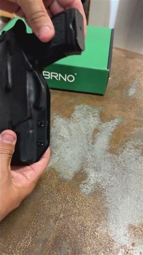 Fk Brno #gunholster #kydex #fkbrno