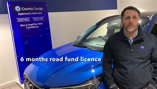 The countdown is on… Our January Sale ends soon, with reduced prices on selected vehicles and great drive-away value. Just over one week remaining — have a look while you still can. View stock online or speak to the team today. ⤵️ 🖥️ https://www.countygarage.co.uk 📞 01227 374939 📍 County Garage, Herne Bay, Kent, CT6 8SP #CountyGarage #HerneBayCars #UsedCarsKent | County Garage