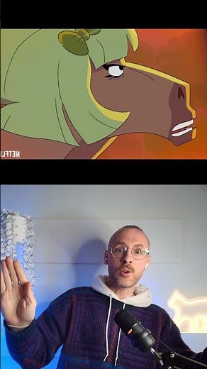 What!?!... Centaurworld song reaction coming? Weekends are for animation!