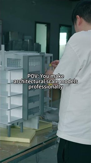 The world's leading model making company is at your service