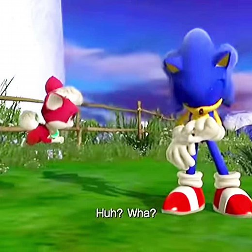 Knuckles Unleashed: Explore Sonic the Hedgehog World