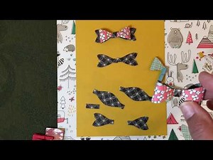 Bow Builder Punch by Stampin’ Up