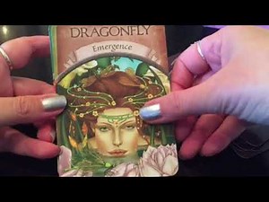 Earth Magic Oracle Cards-Close Up Review -see each card and meanings