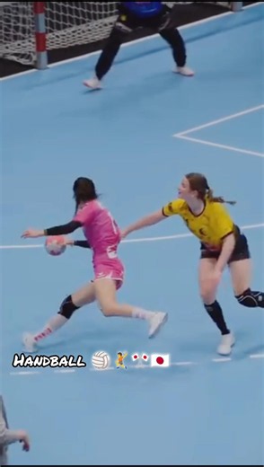🔥 Speed & Skill! Japan Handball 🇯🇵 | 女子ハンドボールの神速スキル！🤾‍♀️