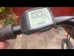 Cube 2021 Hybrid One 500 Electric Bike