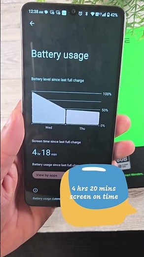 How Good is DOOGEE Note 58 Battery life?!