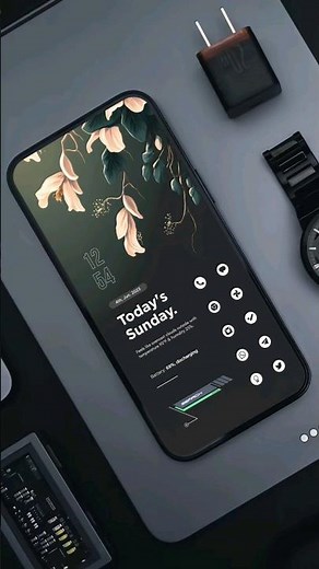 Nova Launcher | Android Homescreen Setup No.545