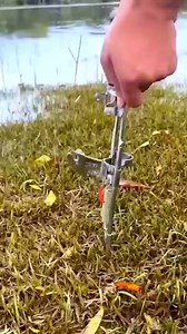 3.2K views | Automatic fishing rod holder fishing gear and tools #fishing #fishinggear #fishingaccessories #fishingtime #fishingvideos #fishinglife #fishingtackle #fishing #fishingtipshingtips #fishingaccessories | Thewishingrod.com | Facebook