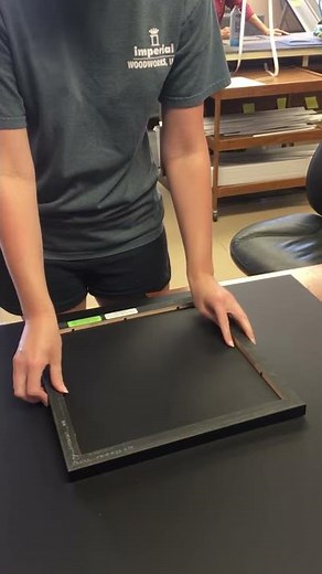 How to Frame a Picture Disc Vinyl Record FrameMyCollection.com