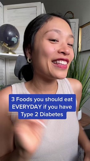 3 Foods that will help you control blood sugar if you have type 2 diabetes. If you want to REVERSE type 2 diabetes, learn how in my Free Reversing Diabetes Training, l1nk in b1o! ➡️ #type2diabetesreversal #type2diabetes #reversingtype2diabetes #reversingdiabetes #bloodsugarcontrol #recipesdiabetic #diabeticrecipes #insulinresistance