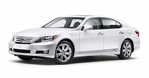 Lexus issues stop-sale, recall on LS 460 and LS 600h