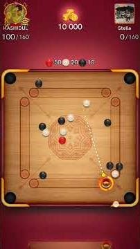 carrom board hack #carrompool #carromboard #hacker