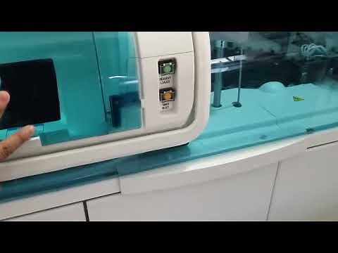 Analizador Automatizado de Química Clínica Cobas Pro Roche #Laboratorio