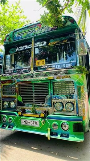 vip buses in sri Lanka 😄😄