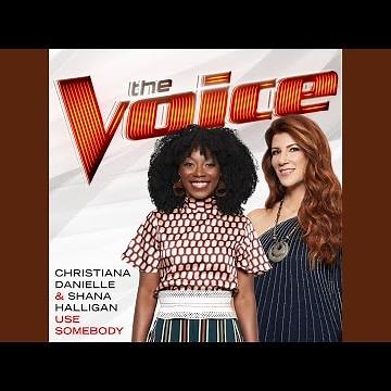 Use Somebody (The Voice Performance)