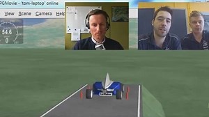 From Model to Racing in Five Minutes