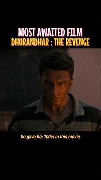Dhurandhar 2 Is Peak Cinema🔥