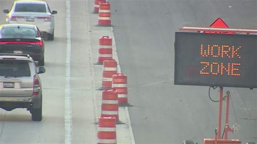 Caltrans expects to complete Highway 50 construction in Sacramento by summer