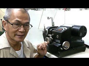 TAKING CARE OF HPC SILCA CODE A KEY 1200 DUPLICATING MACH