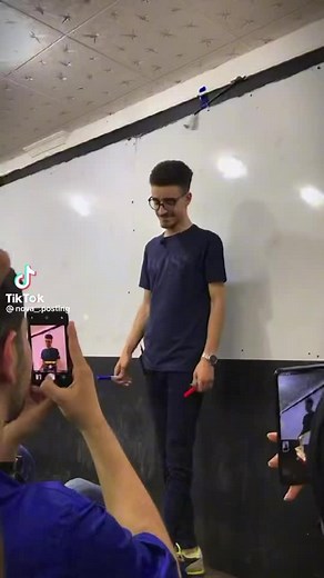 Abdeldjalil Ferni sur TikTok