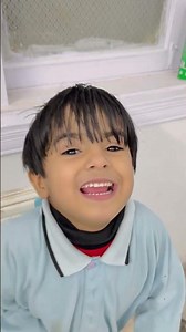 Bony ny pumpii ko bacha liya 🤗 #funny #cutebaby #comedy #viralvideo #m_ahmed_b #trendingshorts