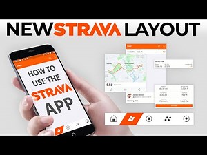 NEW STRAVA Mobile App Layout || Full Walkthrough and Layout Review! Everything You Need to Know…