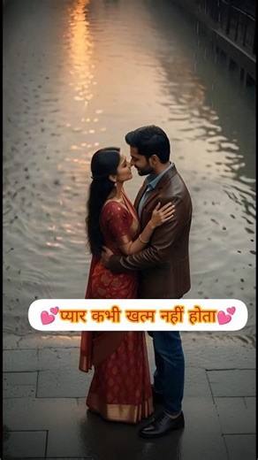 प्यार कभी खत्म नहीं होता 💔❤️ | Heart Touching Story l #ytshorts #shortsfeed