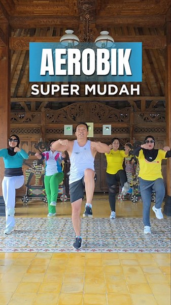 EASY AEROBIC MOVEMENT
