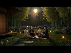 Tsukimi: Exploring the Traditions and History of Japan’s Moon-Viewing Festival