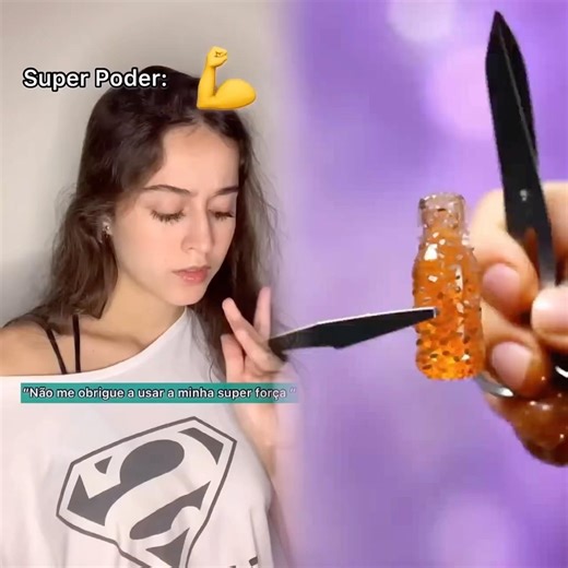 #POV Super poder - (PARTE 44) 💪