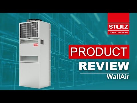 Stulz Product Review_WallAir