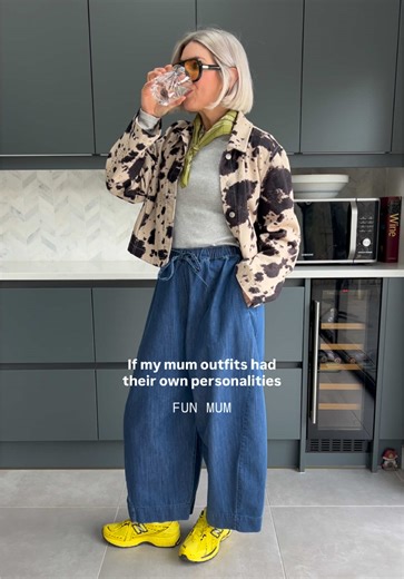 Explore Versatile Outfit Ideas for Spring Moms