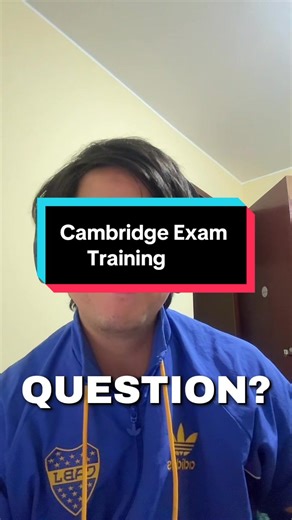 Cambridge Exam Training: Choosing the Right Option