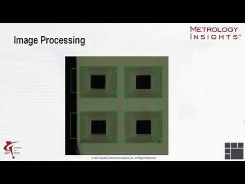 QVI Metrology Insights: Fundamentals of Multisensor Metrology
