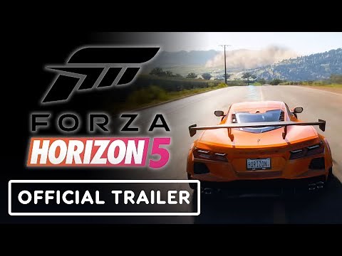 Forza Horizon 5 - Official PS5 Launch Trailer
