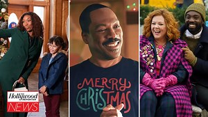 2K views · 25 reactions | While we all love cozying up to those classic holiday films this time of year. There are new offerings this year that could end up being your new favorite | The Hollywood Reporter | Facebook