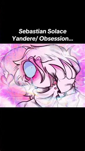 Sebastian solace YANDERE!💗 #pressureroblox #animatic #art #sebastian #pressure #digitalart #yandere