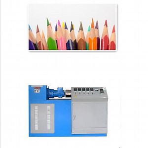 [Hot Item] Multi Shaped Plastic Pencil Making Machine