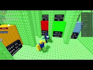 (Roblox) Becoming a Master in Difficulty Fling!
