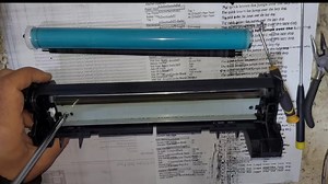 8.1K views · 55 reactions |  How to Refill Your Canon Printer Ink Easily! ️ |  كيف تعبئ حبر طابعة كانون بسهولة في منزلك ؟ ️ الجزء 4 | Smart Engineer | Facebook