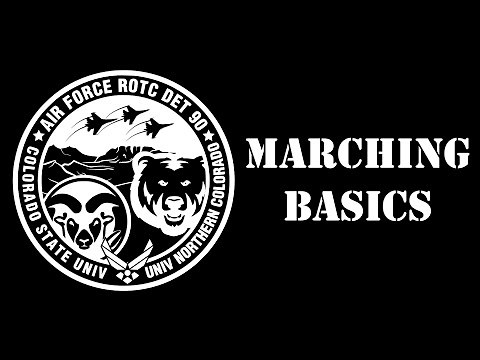 Marching Basics