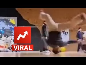 Old man Did unbelievable Breakdance