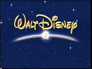 Walt Disney Home Entertainment logo, 2002