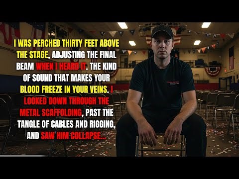 Everything Collapsed While I Was on Stage With Charlie Kirk