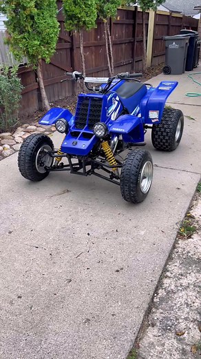 Banshee Baby: The Ultimate 2-Stroke 4-Wheeler Ride